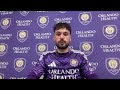 Joran Gerbet | 2025 Post-Match Comments | Orlando City SC at New York Red Bulls