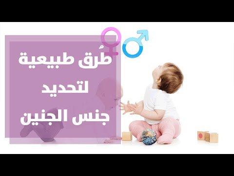 كيفية تحديد جنس المولود مع رولا القطامي