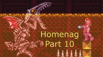 Super Metroid: Homenag - I Tried - Part 10