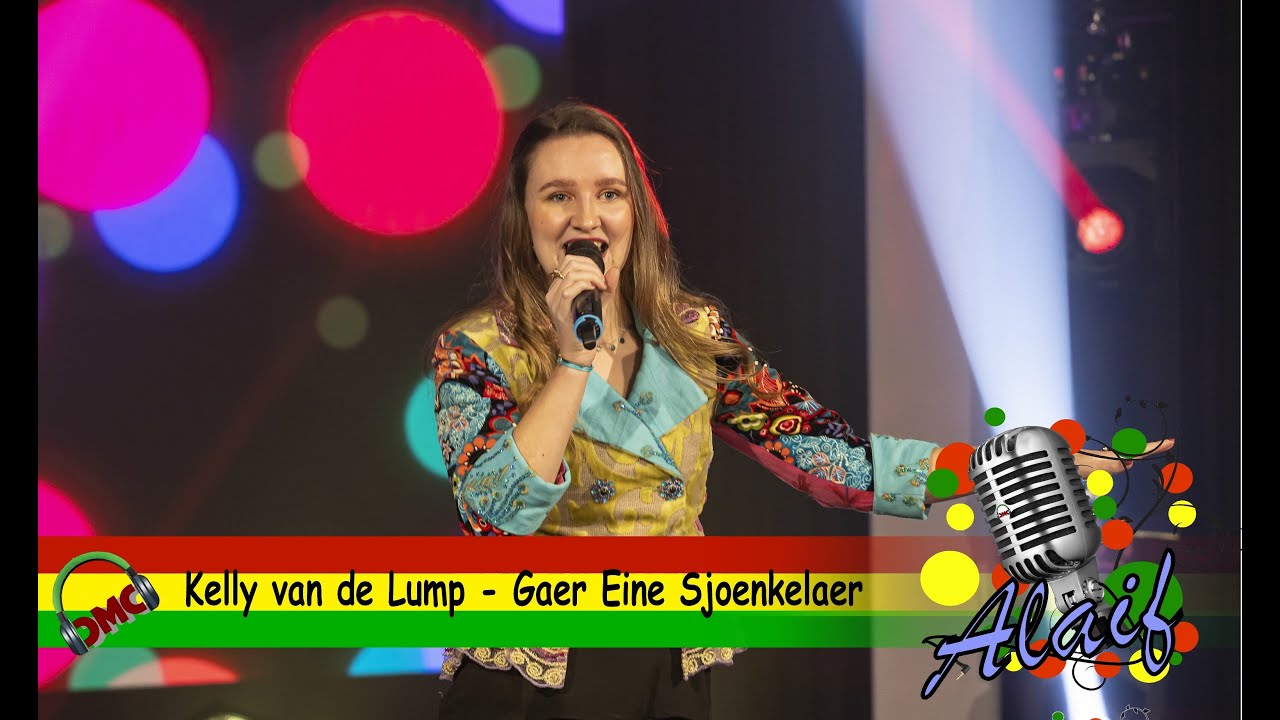 Kelly van de Lump  -  Gaer Eine Sjoenkelaer @ CMC Alaif 2021