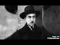 Fernando Pessoa, &quot;Cartas a Ophélia&quot;.