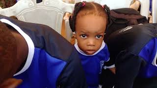 Children preparation for 2026 femba school inter house SPORT. This video is for entertainment purpos