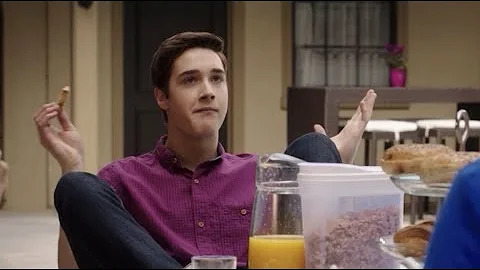 miles hollingsworth being the best degrassi charac...