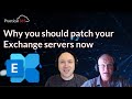 Why you should patch your Exchange Server servers against HAFNIUM now