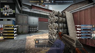 Cache A Site Defence ACE.