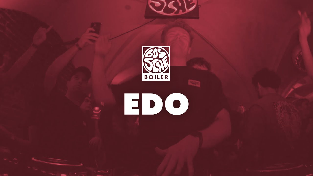 Edo | Bossche Boiler: De Raadskelder, Den Bosch