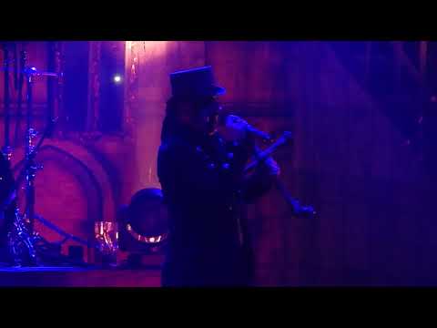 King Diamond "Melissa", live at SGL festival (Santiago, Chile), 29-Oct-2017
