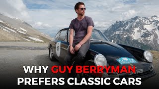 Why Guy Berryman Prefers To Collect Clic Cars