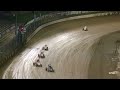 USAC Midgets at Eldora Speedway 9/24/26 | Highlights