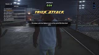 Tony Hawks Pro Skater 1+2 9 10 20 to 9 12 20 Online Session Part 1