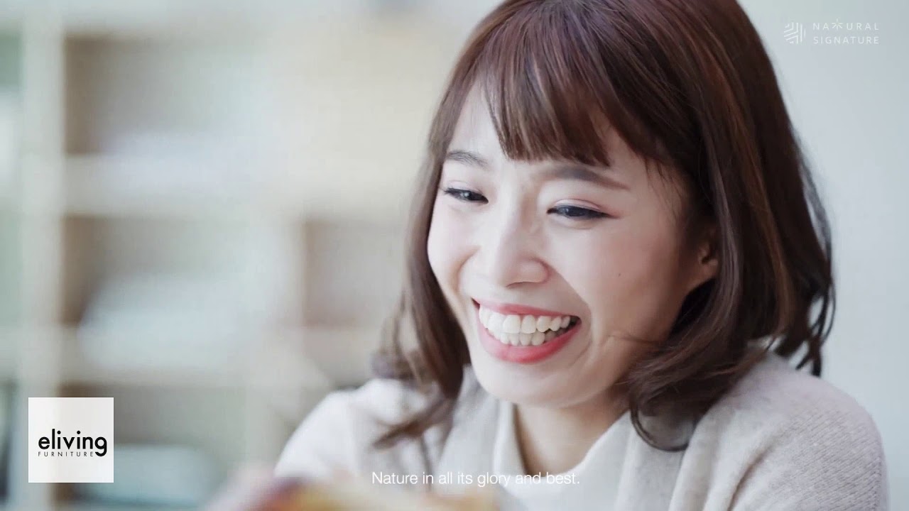 ELiving Furniture Natural Signature Collection YouTube