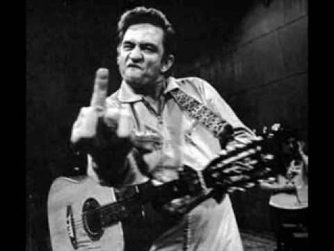 Johnny Cash Right hand - YouTube