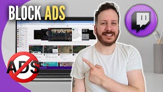 how to block ads on twitch