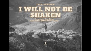【I Will Not Be Shaken 🎶🔊】《站立得穩》專輯－Live Session EP04 Resimi