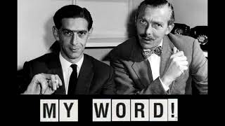 My Word - Series 16 Omnibus (Part Two)