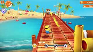 Despicable Me: Minion Rush - Level 20
