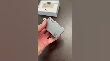 UGREEN Nexode Pro 100w GaN charger