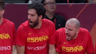 #WC2019 | Ricky Rubio vs Argentina (final)