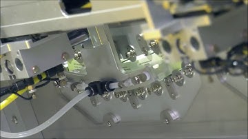 Wetec Robot - W832XE & W833XE IML System