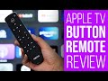 Apple TV Button Remote Review: What many people have always wanted