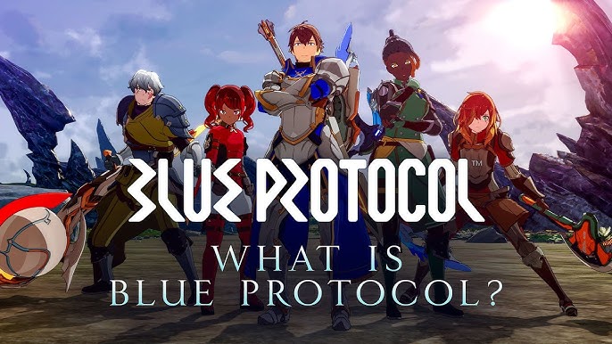Blue Protocol recebe dois novos vídeos mostrando combate em curta