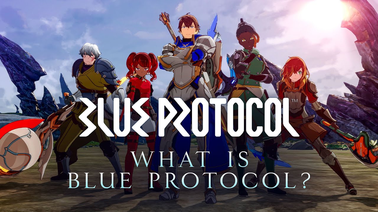 Blue Protocol: Release Date, Trailer, and Gameplay