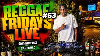 Reggae Friday Live One Drop Mix 2026