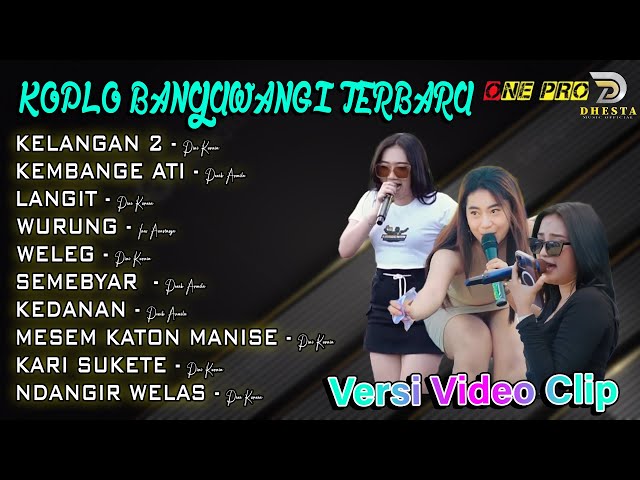 One Pro Full Album Terbaru 2023 ~ Koplo Banyuwangi Viral Terbaru || Full Album Banyuwangian class=