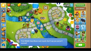 Downstream(Easy) | BTD6 | Episode 17