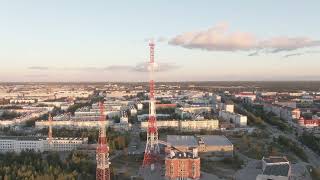 Ноябрьск-город мечты