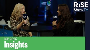 Breaking into live events careers | Insights | ISE 2025L