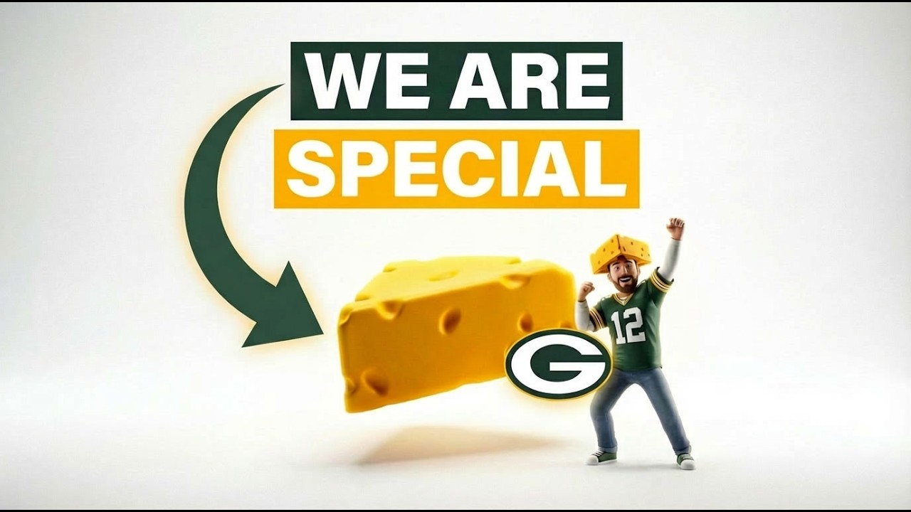 Green Bay Proves the NFL Wrong Every Season