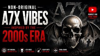 Download lagu Avenged Sevenfold Un-original Vibes Song | 2000s Era | Metal Mix