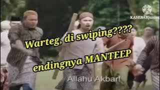 Kisah lucu mau grebeg WARTEG di bulan puasa