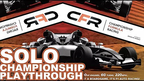CFR Championship [Monza] - SOLO with 5 AI's [Part 1/2] - DayDayNews