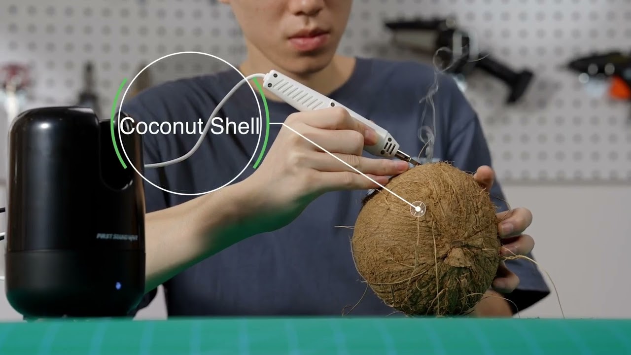 プラモデル制作やDIYに！1分間4万回の振動で楽々綺麗にカット！超小型 