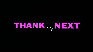 Thank U Next, Johns