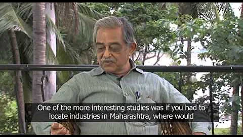 Shirish Patel, IIHS Board Member