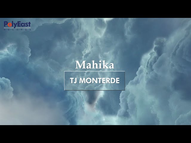 TJ Monterde - Mahika - (Official Lyric Video) class=