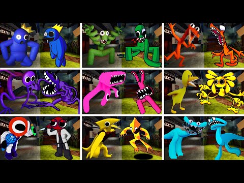19) New Rainbow Friends But Lime Sings It 🎶 Friday Night Funkin' (Roblox  Rainbow Friends Chapter 2) -  in 2023