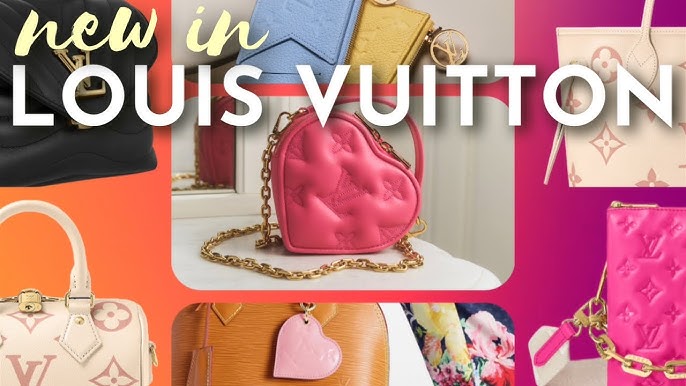 Louis vuitton Pop My Heart Bag  Gallery posted by DorisJLuxFinds