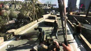 Dying Light - Easy way to complete leg breaker challenge PS4