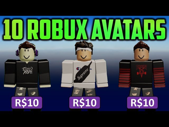 Cheap avatar ideas! #cheapavatarideas #roblox #avatar #cheap
