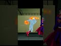 Huntress and Superman Break Out The Question | #youtubeshorts #explorepage #superman #dccomics #dc