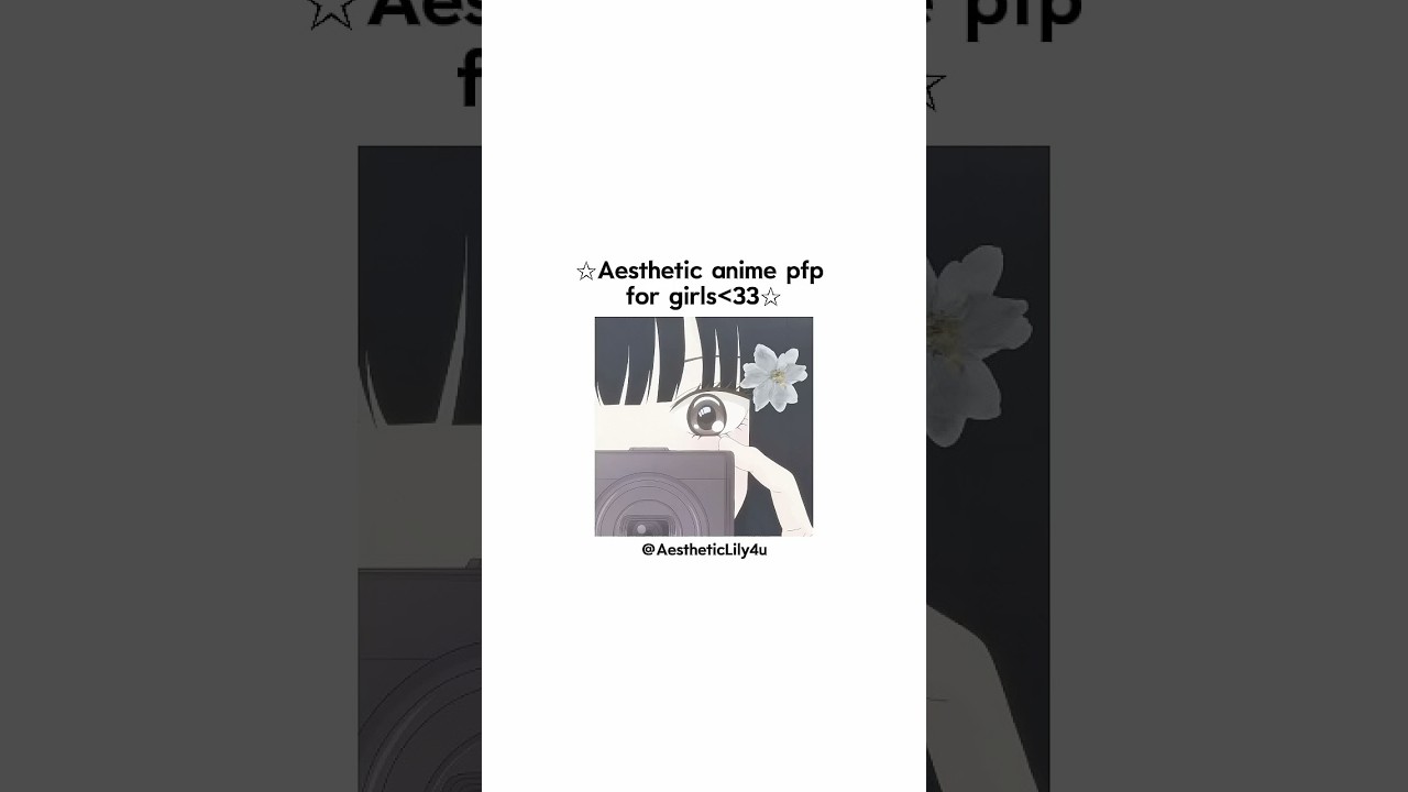 ✩Aesthetic anime pfp for girls..✨💗 #aesthetic #ytshorts #anime #trending #foryou #likeandsubscribe