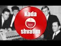 Crveni koralji - Kada shvatim (Official lyric video)