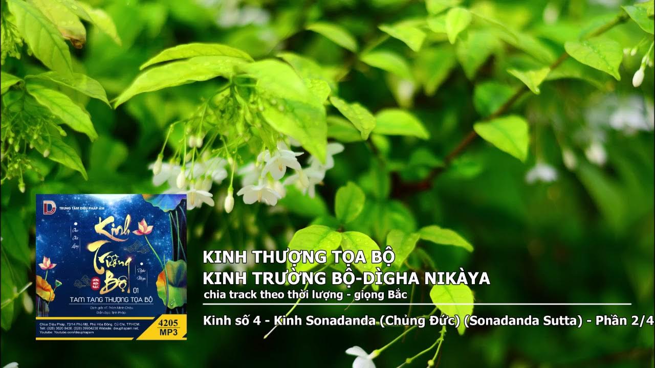 K.số 4 – K.Chủng Đức – Phần 2–4 giọng Bắc 