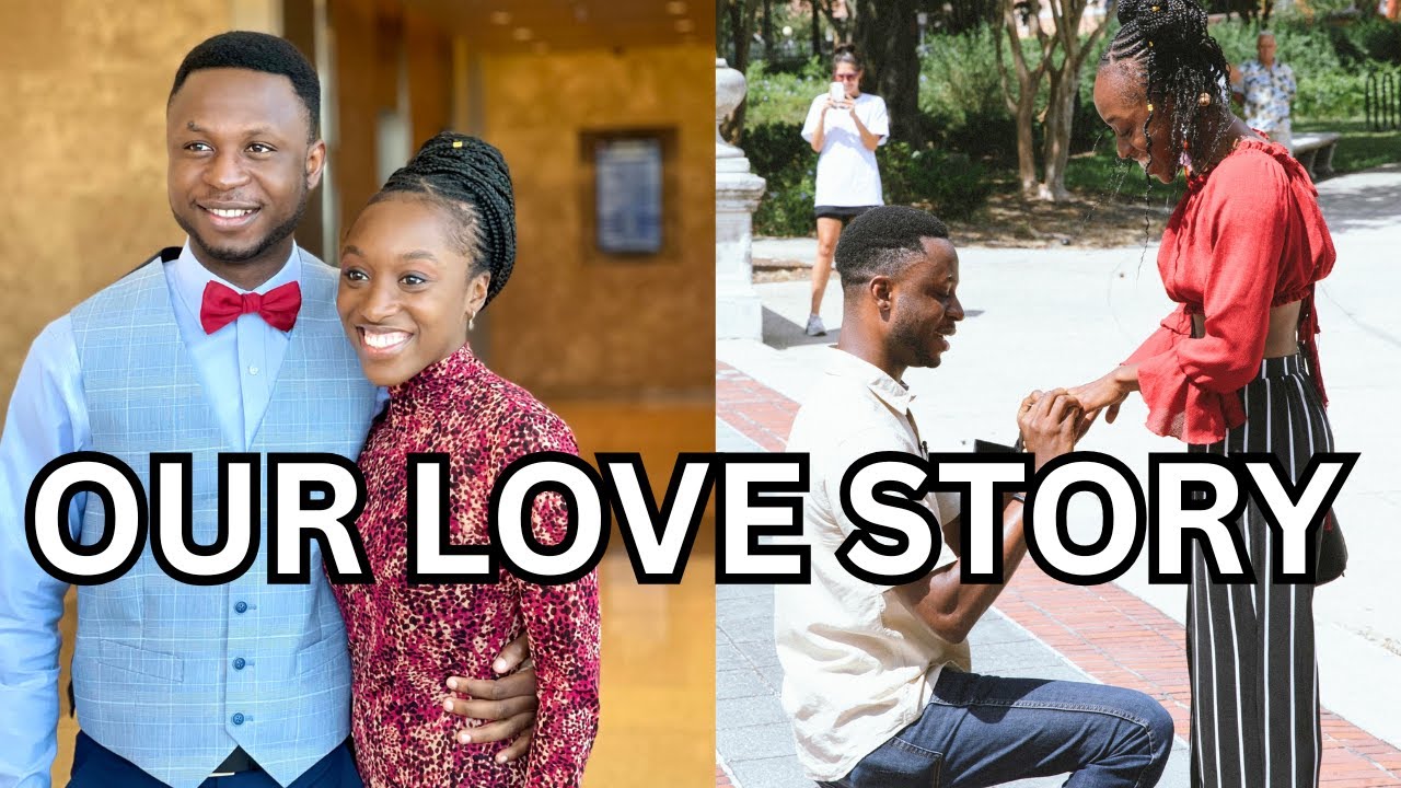 Our Love Story | Jollof and Kompa