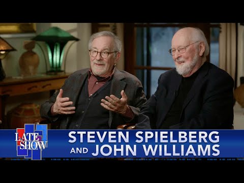 How Music Becomes an Actor in the Films of John Williams & Steven Spielberg