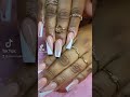 #fyp #viral #whitenails #prettynails #nailtrends #prettynaildesign